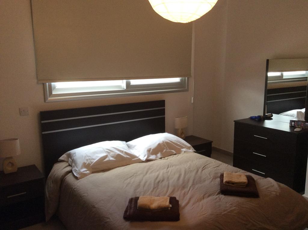 Niro Apartments Polis Værelse billede
