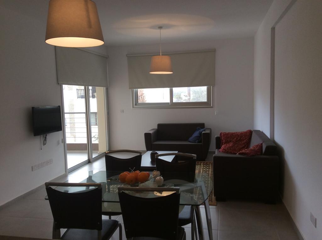 Niro Apartments Polis Eksteriør billede
