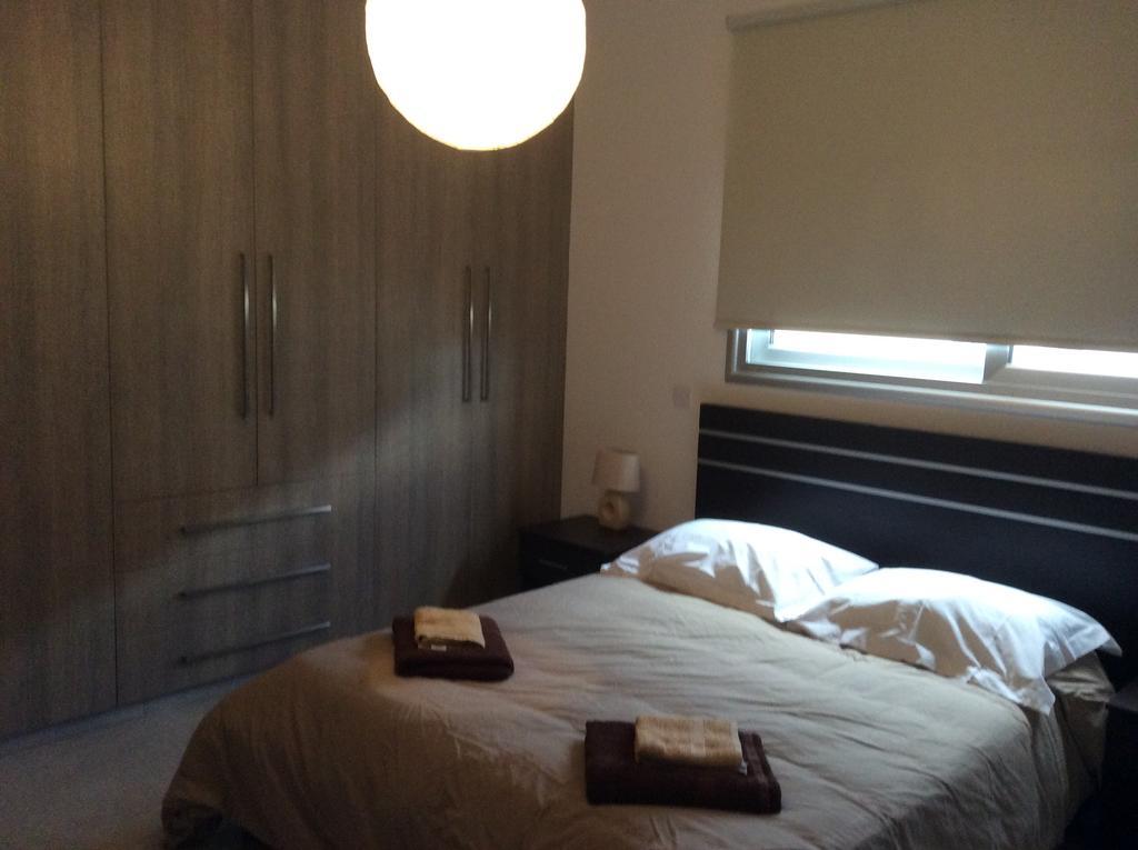 Niro Apartments Polis Værelse billede