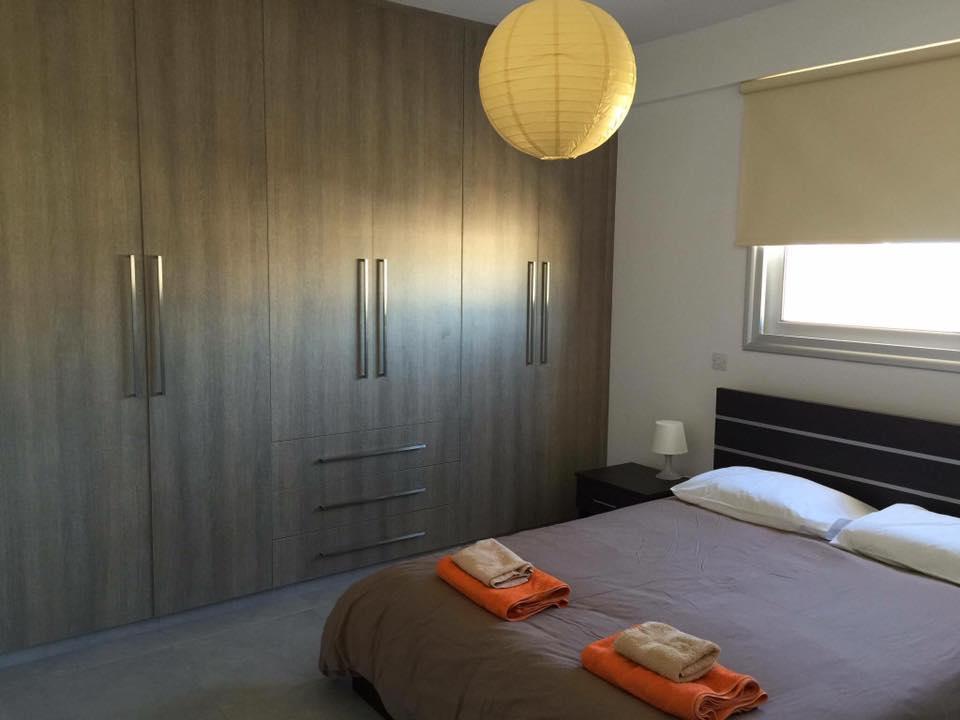 Niro Apartments Polis Eksteriør billede