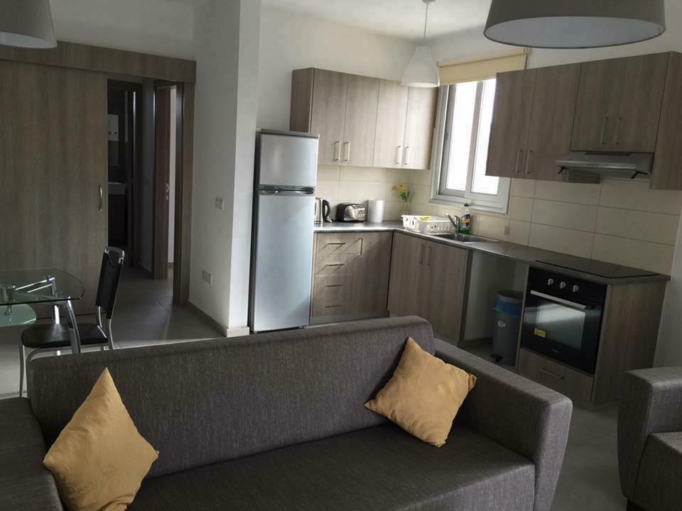Niro Apartments Polis Eksteriør billede