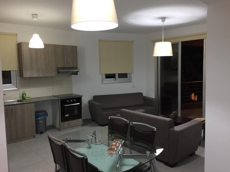 Niro Apartments Polis Eksteriør billede